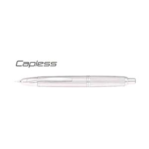 PILOT（パイロット） 【在庫品】パイロット 万年筆 キャップレス 中字