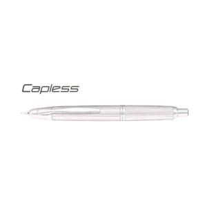 PILOT（パイロット） 【在庫品】パイロット 万年筆 キャップレス 細字