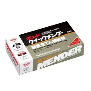 ボンド/コニシ コニシ ボンド クイックメンダー 5分即硬化型 1kgセット