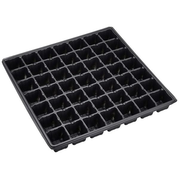 FP CHUPA(エフピコチューパ) PSPP容器 セルボックス 49穴 外寸285×285×35m...