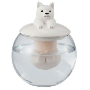 サンアート ドーム型加湿器 SAN3011-2（ネコ）の商品画像
