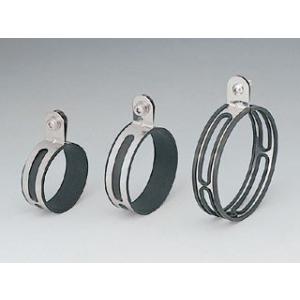 KIJIMA キジマ マフラーバンド 80MM パンチャータイプ (209-269)