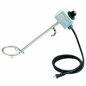 加島パイプヒーター 投込み湯沸器 WPS-110 : ハーティ・エクスプレス