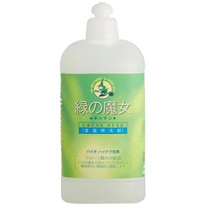 ミマスクリーンケア 緑の魔女 キッチン用 420ml