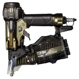 HiKOKI（ハイコーキ） 高圧ロール釘打機 NV65HR2(S) ケース付 ハイ 