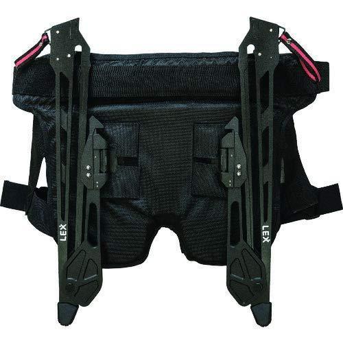 Astride Bionix ウェラブルチェア LEX ブラック