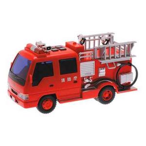 サウンドポンプ消防車 005782 サウンドシリーズ フリクション走行