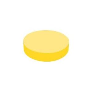 信濃機販 SI 80φウレタンバフ 129KL102 1320 3913937