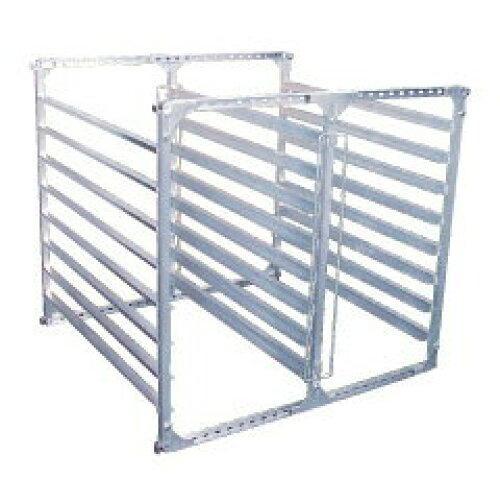 ALUMIS アルミス アルミ水平式育苗棚 SH-80N (1658494)