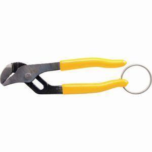 Klein Tools ウォーターポンププライヤー 170mm リング付