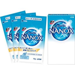 ライオン トップ スーパーNANOX 本体 400g : 通販 多摩SHOP - 通販
