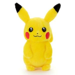Pokemon（ポケモン） ピカチュウ すやすやフレンド Lサイズ ぬいぐるみ