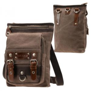 トップハウス DEVICE(デバイス) Access 2way メガシザーケース ブラウン DCH3...