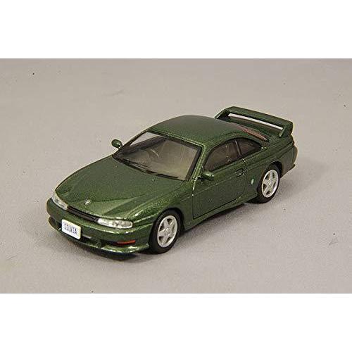 ダイキャストマスター DIECAST MASTERS 日産 シルビア S14 グリーン 右ハンドル ...
