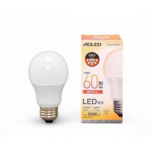エコハイルクス アイリスオーヤマ LDA7L-G-E17-6T6 LED電球 小形電球形