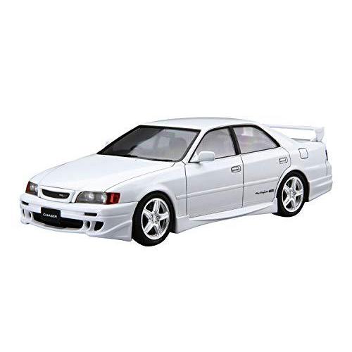 青島文化教材社(AOSHIMA) 05985 1/24 TC-47 TRD JZX100チェイサー ...