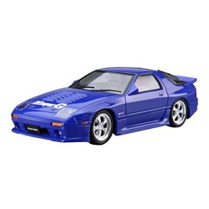 ホットワークス 1/24 マツダ RX-7 FD3S アペックス D1 プロジェクト