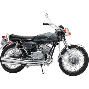 ハセガワ プラモデル 1/12 カワサキ 500-SS/MACH III (H1A) レッド