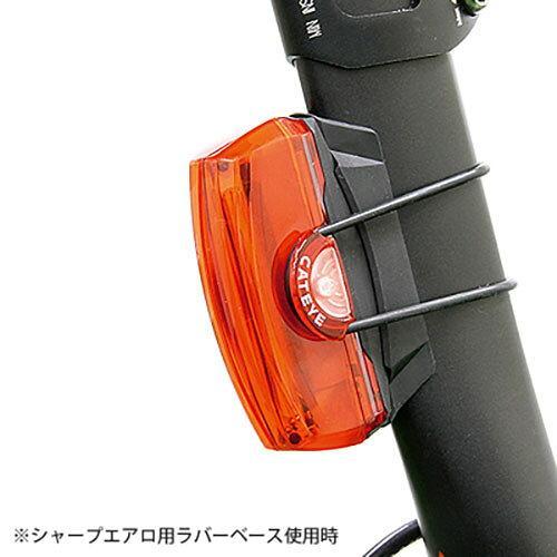 サギサカ CAT EYE テールライト RAPID X3 74555 USB充電 沖縄・離島への配送...