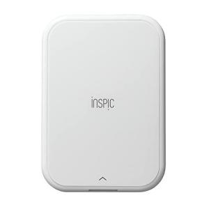 CANON キャノン スマホ専用ミニフォトプリンター iNSPiC PV-223-WH 写真用 ホワイト