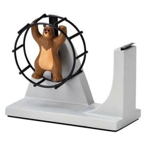 セトクラフト SR-6412-280 テープディスペンサー クマ SR6412【お