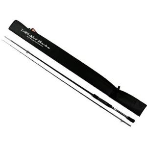エギングロッド ヤマガブランクス メビウス 85ML(2ピース