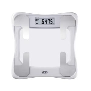 オムロン KRD-508T-W 体重体組成計 カラダスキャン 4人用 ホワイト