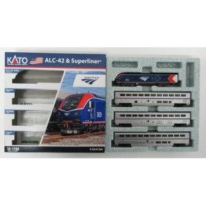 ◉KATO カトー◉137-2021 GG1 Amtrak #913◉Nゲージ◉ N Scale Kato 137-2021 GE GG-1 Electric Locomotive Amtrak #913