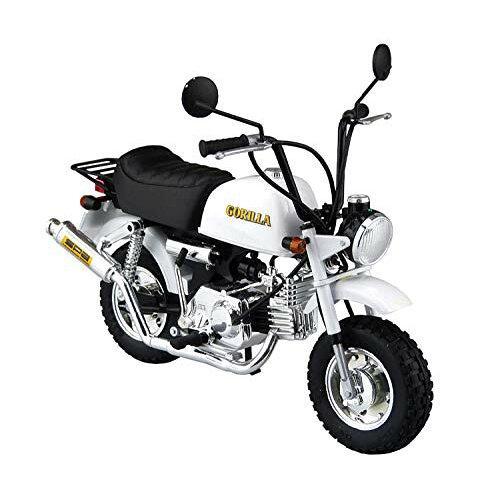 青島文化教材社(AOSHIMA) 1/12 No.71 ホンダZ50J ゴリラ '78C 武川仕様 ...