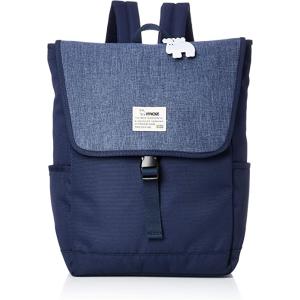 モズ フラップバックパック トリコロール ZZEI-12 | 23-0537-155