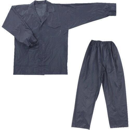 川西工業 川西 ビニールシングルスーツ 3Lサイズ (11003L 2238)