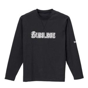 サンライン (SUNLINE) サンライン 東日本支店 BUGOFFロングTシャツSUW-04217LTブラック 3Lの商品画像