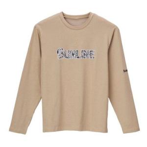サンライン (SUNLINE) サンライン 東日本支店 BUGOFFロングTシャツSUW-04217LTベージュ Lの商品画像