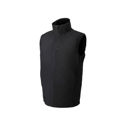 IRISOHYAMA アイリスオーヤマ IRIS 517523 ヒートウェアアウトドアベスト L ブ...