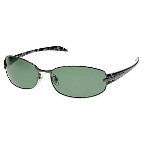 TWOSEEM(ツーシィーム) ツーシーム 偏光グラスTSC-F16SM(グリーン)