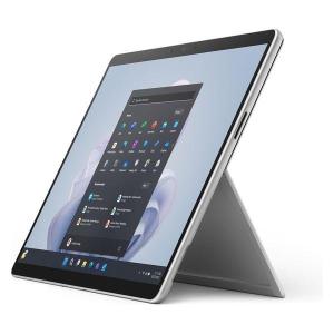 法人限定商品:ご注文時に必ず納品先法人名の記載をお願い致します。 Surface Pro9 i7 / 16GB / 1TB / プラチナ / Windows 10 S8V-00010