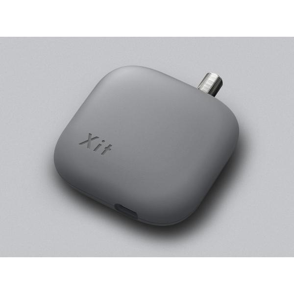 ピクセラ XIT-SQR100-EC Xit Square USB接続テレビチューナー
