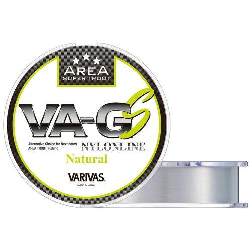 バリバス スーパートラウトエリア VA-GSナイロン 150m 3LB