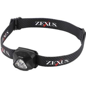 ゼクサス LEDヘッドライト ZX-R390 USB充電モデル ZEXUS LED LIGHT