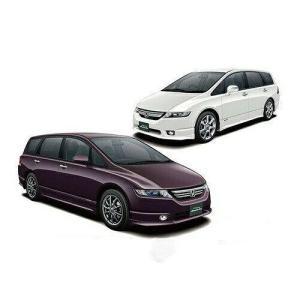 青島文化教材社 D.A.D RF3 ステップワゴン 01 ホンダ アオシマ 1/24 ザ