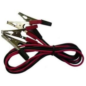 テイシン電機 テイシン テストリード 100cm ワニ口クリップL両端付 (2本入) (TLA62 4332)