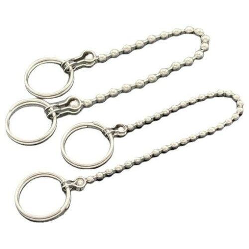 東京パーツセンター ラクテム ボールチェーン ステンレス 両側リング付 線径2.3 L250mm (...