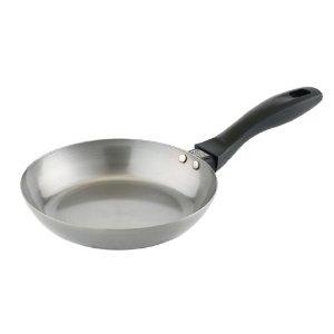 藤田金属 スイト 匠の技 鉄フライパン 20cm IH対応 063805 ( 1個