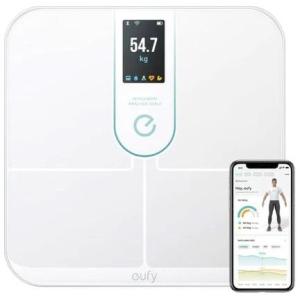 【美品】Anker eufy Smart Scale P2 Pro 体組成計 Anker Eufy (ユーフィ) Smart Scale P2 Pro（体重体組成計