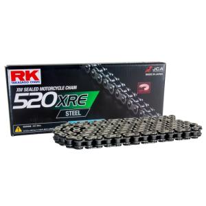 RK 必ず購入前に仕様をご確認下さい 520XRE-110 チェーン