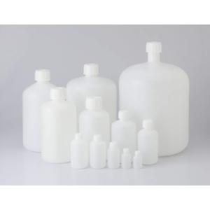 コクゴ PE細口瓶 白 100ml (1015820302 2848)