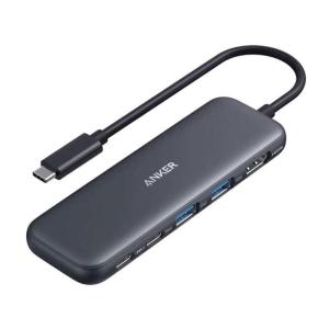 ANKER アンカー 332USB-CHub(5-in-1) (A8355011 1695)