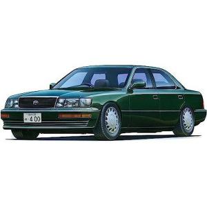 アオシマ 1/24 ザ・モデルカー No.041 トヨタ MX41 マークII