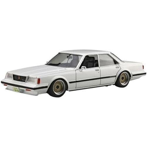 フジミ模型 04742 1/24 峠-19 GX61マークII ツインカム24