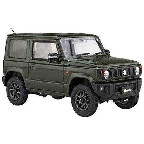 フジミ模型 1/24 車NX-19 スズキジムニー JB64(XC/ジャングルG)